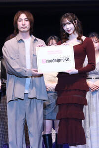 『FRESH CAMPUS CONTEST 2025』モデルプレス賞・菅井純愛さん(C)Deview