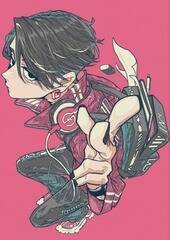 �C���X�g���[�^�[�E���Óc�X���̍�i��monogatary.com�ŕ�W����镨�������Ƃ����n��g�A�j���ɏo���B