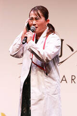 �u�������}��AWARD 2026�v���܎��ɓo�ꂵ���L���^���[�B(C)Deview