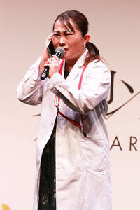 �u�������}��AWARD 2026�v���܎��ɓo�ꂵ���L���^���[�B(C)Deview