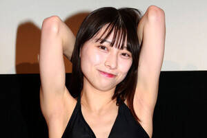 ミスアクション2026審査員特別賞・藤崎恋(C)Deview