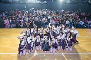 JKT48wVA^[̏_xŏptH[}Xs{іiCjJKT48 Project