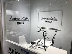 uAnimax Cafe{Livev̓݃X^WIB