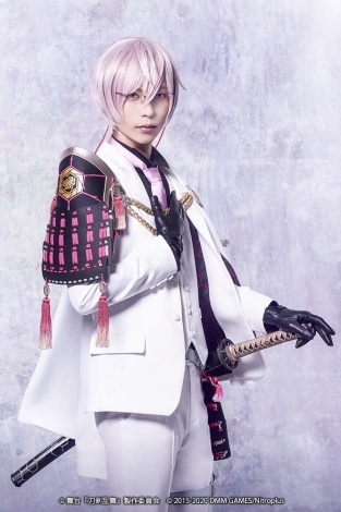今夏上演の舞台 刀剣乱舞 新作公演 刀ステ 初登場となる4振りの刀剣男士キャスト ビジュアル解禁 4枚目 ニュース画像 Deview デビュー
