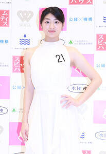 白井紗那さん(C)Deview