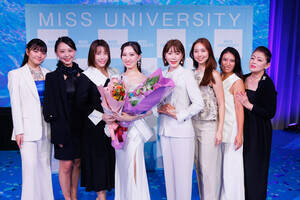 �E�x�X�g�r���[�e�B�[�L�����v�u�t2025�@�É������ǁ@���˗I������