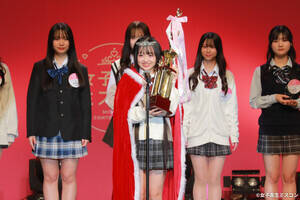 「女子高生ミスコン2025」準グランプリ・ももにゃんさん