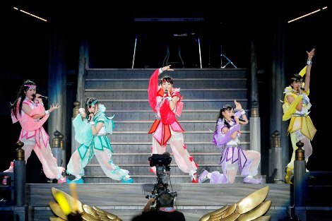 uNẴoJ 2014 YX^WA`_Ձ`vŁwMOON PRIDExIN[o[ZBphoto by : HAJIME KAMIIISAKA+Z