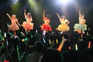 Luce Twinkle Wink̃o[EѐD߂݂̃o[Xf[Cui1AEVhBLAZEjiCjDeview
