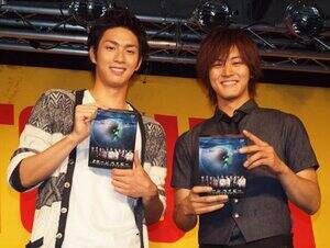 �w�N���[�� �x�C�r�[�x�Ńh���}���������ʂ������o�D�̎s��m�G�i���j�Ə��Ⓧ���i�E�j(C)ORICON DD inc.