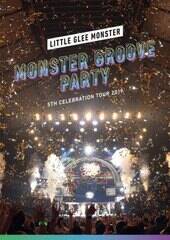 uLittle Glee Monster 5th Celebration Tour 2019 `MONSTER GROOVE PARTY`vʏՁB