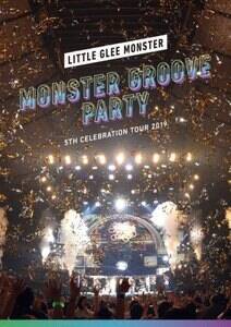 uLittle Glee Monster 5th Celebration Tour 2019 `MONSTER GROOVE PARTY`vʏՁB