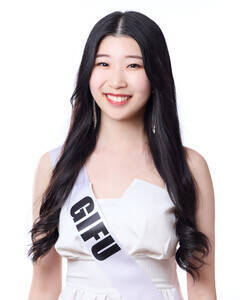 ミスユニバーシティ2026岐阜代表/髙塚雅姫