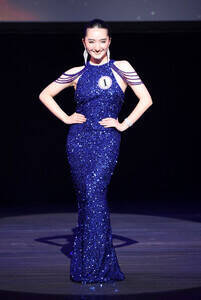 ミスユニバースジャパン2026 秋田・藤田恵里香さん