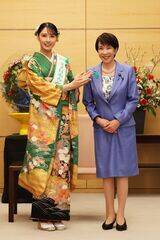 �΂̉H�����p�L�����y�[����PR�̂��߁A�~�X���{�݂ǂ�̑�g�E�i�c�����i���j�����s���c������b�i�E�j��K��