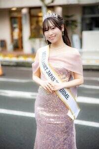 ミス・プラネット・ジャパン2026 愛媛代表・橋本真咲