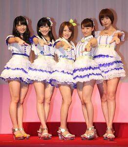 AKB48II~[WÃI[vjOZj[B牡RRˁAnӖFA݂Ȃ݁A哇DqAcq(C)De-View 