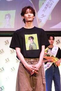 『JJモデルオーディション2026 J-BOY#国民的彼氏』JJ編集部賞・中田凌多さん(C)Deview