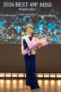 ミスプラネットジャパン2026北海道・藤崎ほの