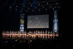 uʏqv}CuuMASK PRIDE 2vi1212Zepp Haneda)