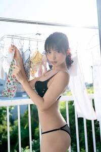 桃月なしこが、24日発売の『FLASHスペシャル グラビアBEST2019年初夏号』(光文社)グラビアに出演(c)YOROKOBI/FLASHスペシャル