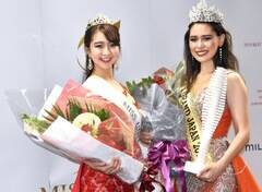 uMISS GRAND JAPAN 2019 FINALvɓoꂵijVꣂAJlтiCjORICON NewS inc.