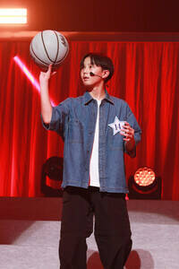 第4回『スター☆オーディション』特別賞・富永朋貴さん(C)ORICON NewS inc.