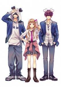 CHiCO with HoneyWorks