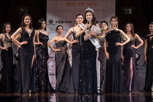 �u�x�X�g�I�u�~�X�v�É����̖͗l