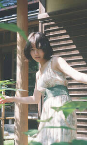 【デジタル限定】園凜写真集「夢について」(C)松岡一哲/集英社