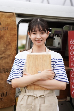 窪田彩乃、テレビ東京水ドラ25「キス×kiss×キス〜メルティングナイト〜」出演。