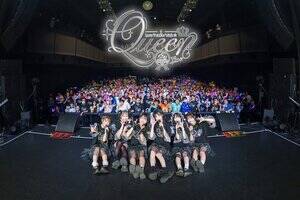�wLuce Twinkle Wink�� 12th Anniversary Live �`Queen�`�x�i5��10���@Zepp Shinjuku (TOKYO)�j