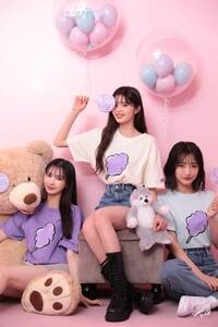 Girls2̃o[A؍uhuCLOTTYvƃR{B