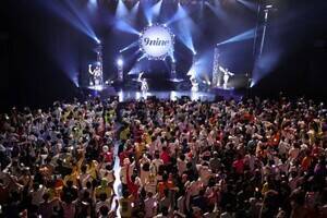 w9nine one man live 2018 `Thank you Fan9`xi16AZepp TokyojB