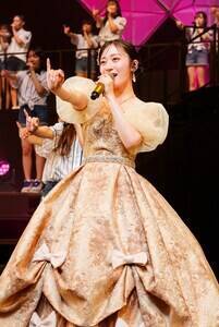 �uNMB48����q���ƃR���T�[�g�`�A�C�h�������Ё[�̃��X�g�C�j���O�`�v�i23���F���E�I���b�N�X����j(C)NMB48