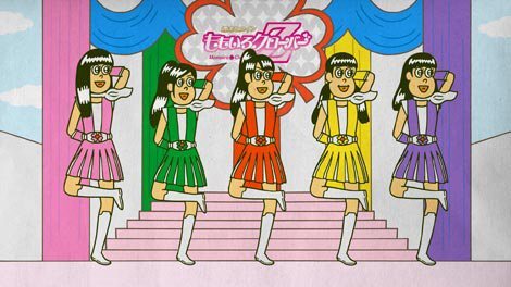 �w���悦�I�`���[�w�x�Ƃ̃R���{�ŃA�j���ɂȂ�����������N���[�o�[�y�iC�j�u����`���[�v���s�ψ���