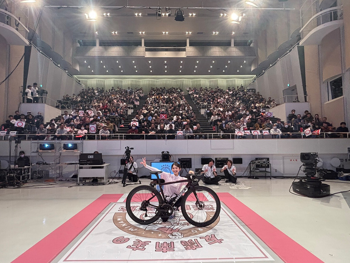 ���̒P�ƃC�x���g���J�Â���CBC�e���r�E�F�A����A�i�E���T�[