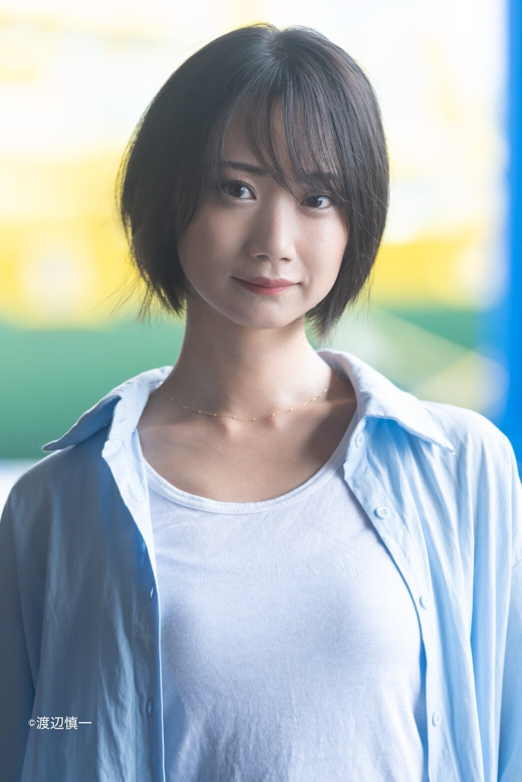 アイズ所属:相沢菜々子