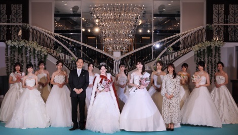 uMiss Bridal Award 2022vOv\̖͗lB