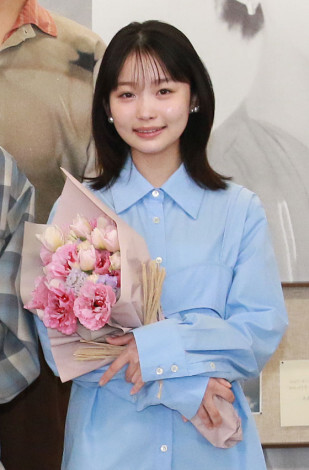 アミューズが16歳の逸材を発掘