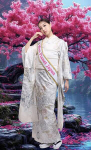 ミス・プラネット・ジャパン2025 グランプリ・杉山佳穂