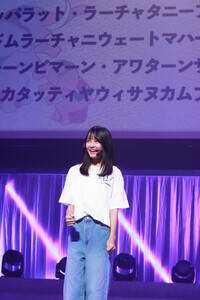 第4回『スター☆オーディション』グランプリ・岩瀬夕由さん(C)ORICON NewS inc.