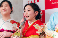 2026 Miss SAKE ��� �t�@�C�i���X�g�L�҉�̗l�q