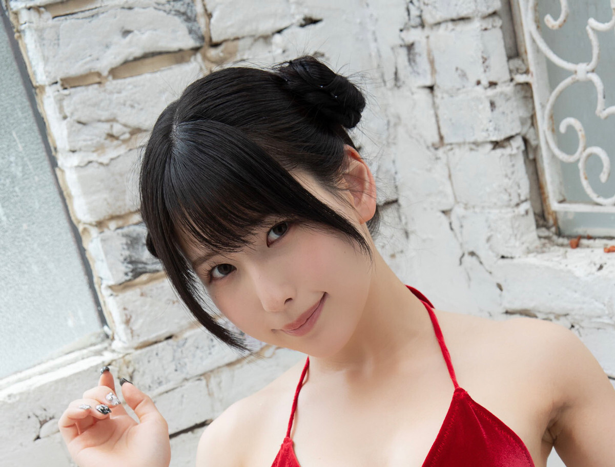 #2i2森嶋あんり『ヤングアニマル』(C)白泉社/小塚毅之