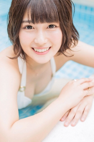 Ėڂ݂1stʐ^WwMISAKI NATSUMExiAjXg[gj