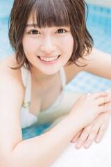 Ėڂ݂1stʐ^WwMISAKI NATSUMExiAjXg[gj
