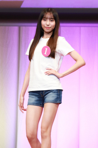 MISS TEEN JAPANASNS1ʂ15 