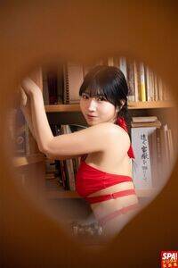『SPA!デジタル写真集 Miina「最胸の超新星、現る!」』提供/週刊SPA!編集部 撮影/武田敏将 ヘアメイク/池田ふみ(GiGGLE) スタイリング/春原愛子