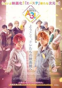 wMANKAI MOVIEuA3!v`SPRING & SUMMER`x|X^[rWA