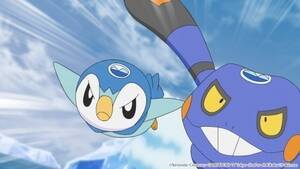 w|PbgX^[x8bB(C) NintendoECreaturesEGAME FREAKETV TokyoEShoProEJR Kikaku@(C) Pokemon